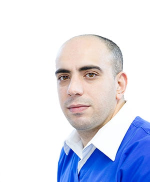 Dr Fadi Al-Silwadi
